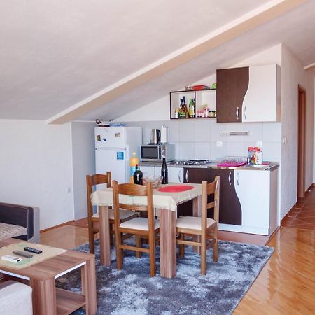 Apartmani Petar Tivat Buitenkant foto