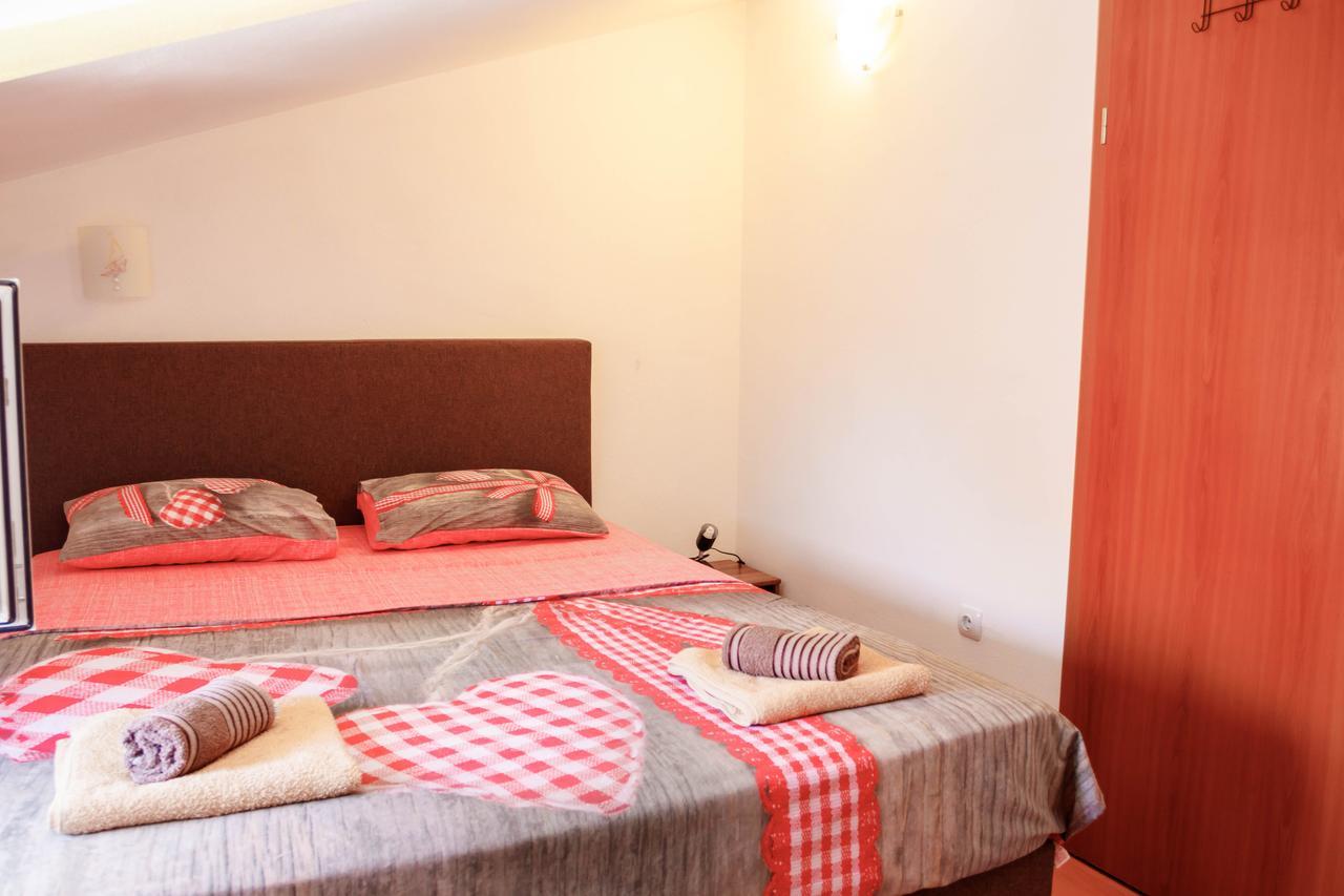Apartmani Petar Tivat Buitenkant foto