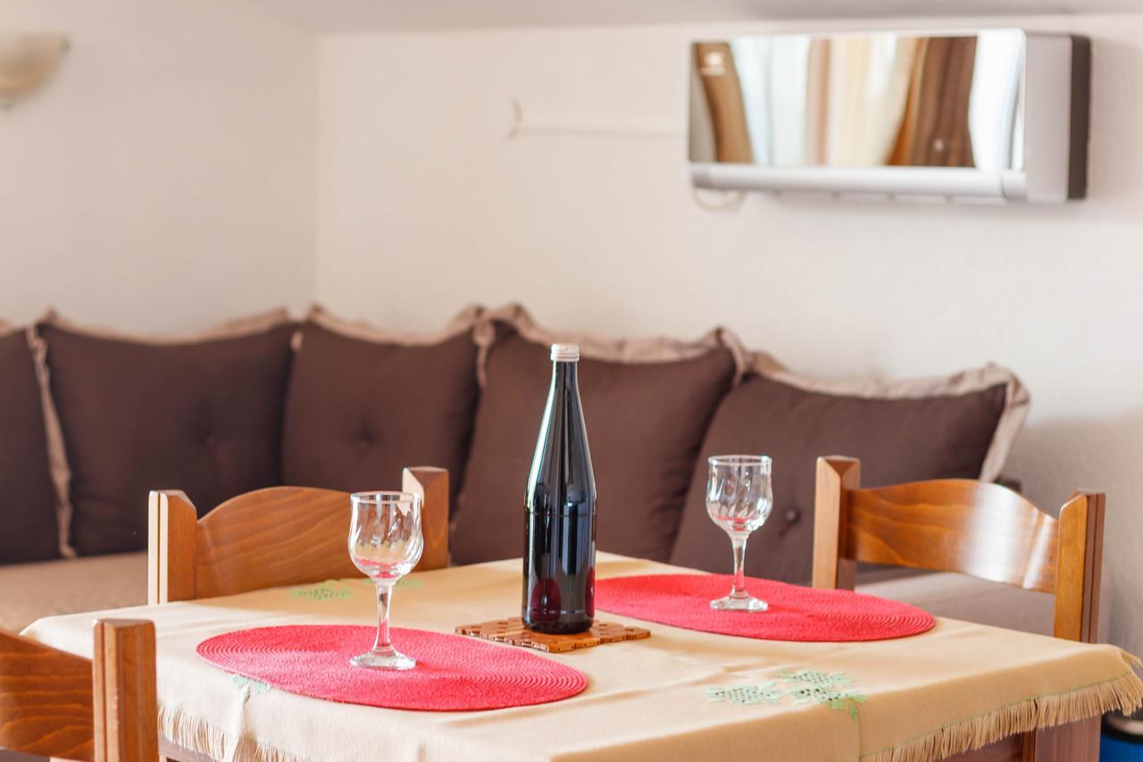 Apartmani Petar Tivat Buitenkant foto
