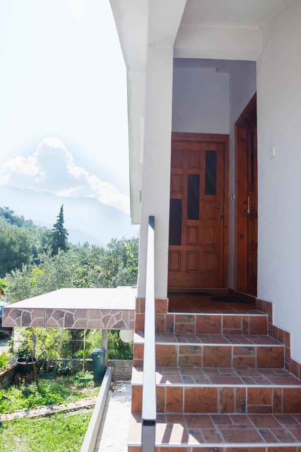 Apartmani Petar Tivat Buitenkant foto