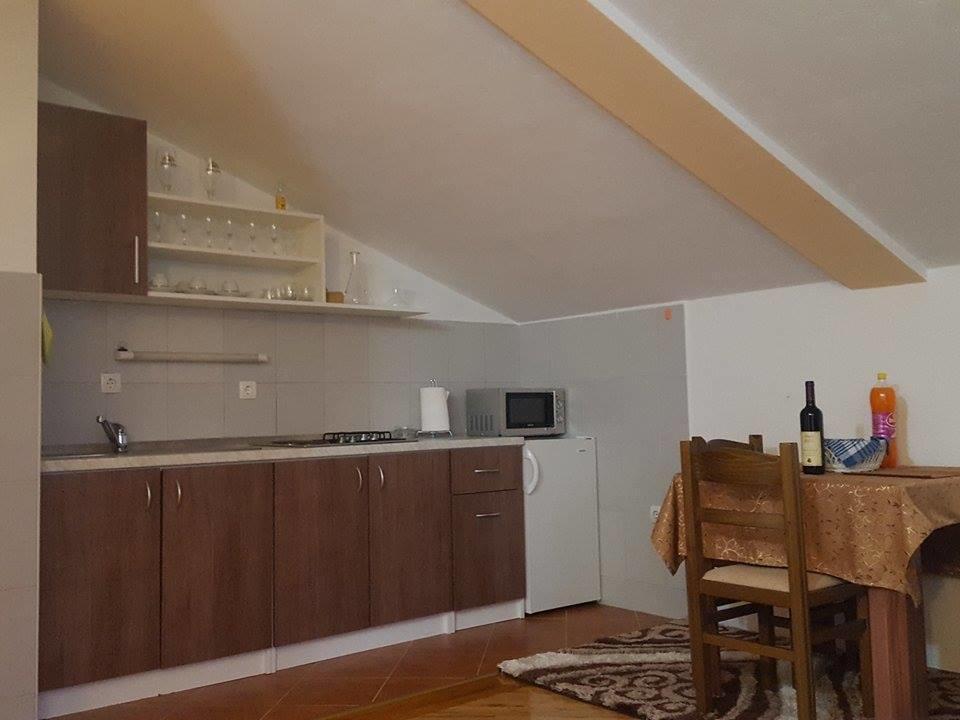 Apartmani Petar Tivat Buitenkant foto